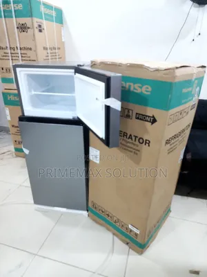 Unlock Freshness Daily With Hisense 172dr Top Freezer