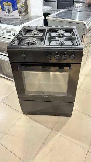 Bush Standing Gas Cooker