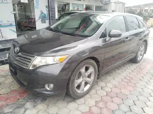 Toyota Venza 2009 Gray