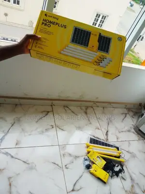 Sunking Homeplus Pro Solar Home System Wholesale Distributor Nigeria