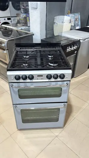 60 by 60cm Standing Gas Cooker