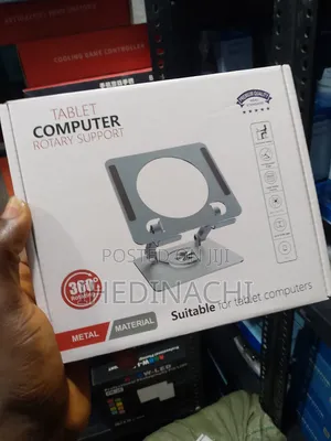 360° Rotating Tablet Mini Computer Stand