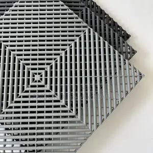 Premium Modular Garage Flooring Tiles