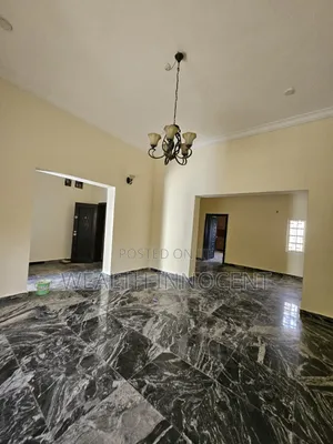 4bdrm Duplex in Guzape District for rent