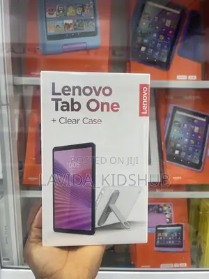 New Lenovo Tab 8 128 GB Gray