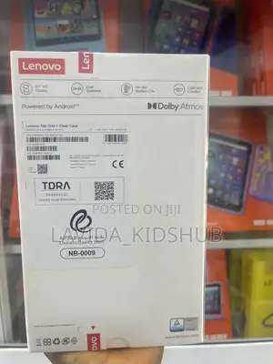 New Lenovo Tab 8 128 GB Gray