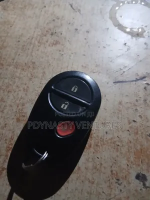 Tokunbo Toyota Highlander 2008 – 2013 Separate Remote Key