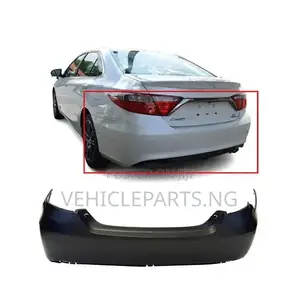 Back Bumper Toyota Camry 2015-2017