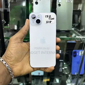 Apple iPhone 15 Plus 128 GB Blue
