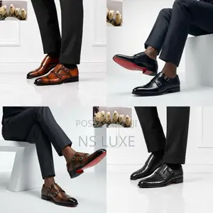*Brown Berluti Bottier Depuis 1895