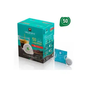 Lollocafe-Decaffeinated-50 Ese Pods