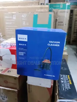 Maxi Premium Wet Dry Cleaning Machine