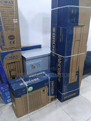 Bruhm 2hp Inverter Standing Ac – Baf-18icow