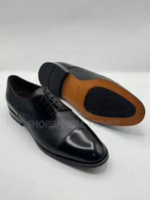 Premium Oxford Shoes | Classic Elegance Superior Comfort