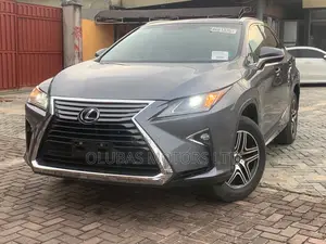 Lexus RX 350 FWD 2016 Gray
