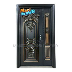 Royal Copper Door