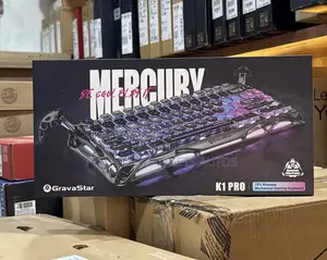 Gravastar Mercury Pro