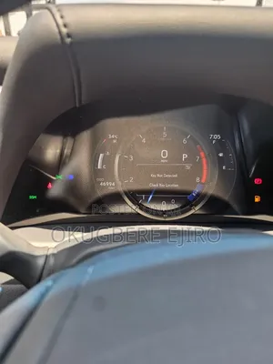 Lexus ES 350 F Sport 2020 Gray