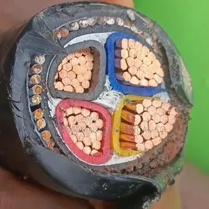 120mm 4core Armored Cable Full Gauge