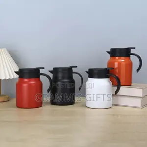 Stainless Steel Insulated Thermal Jug