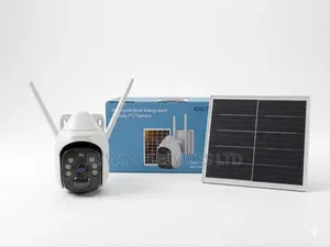 Chloride Uk 3mp 4g PTZ Camera