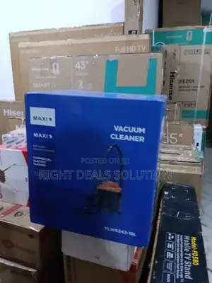 Maxi 18l Floor Cleaning Vacuum Cleaner