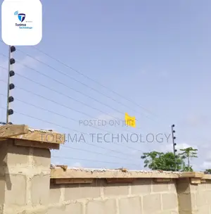 Electric Fence Installation