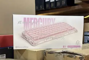 Gravastar Mercury 