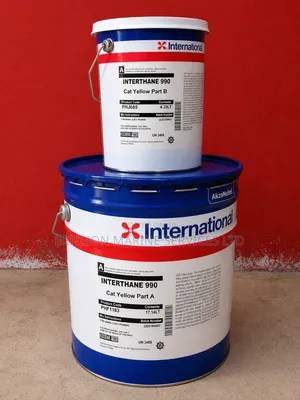 Interthane 990 International Marine Paint