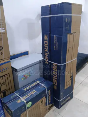 Bruhm 2 Tons 18000btu Inverter Standing Ac