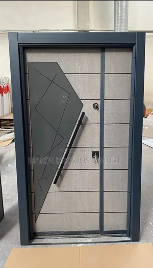 Turkish Door