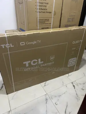 TCL Qled Uhd Tv 65 Inch
