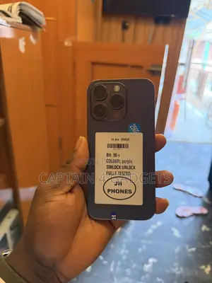 Apple iPhone 14 Pro 256 GB Purple
