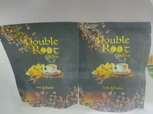 Double Root Coffee:Enhance Vitality and Sexual Libido Health -2packs