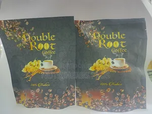 Double Root Coffee:Enhance Vitality and Sexual Libido Health -2packs
