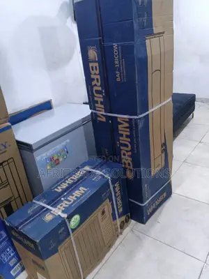 Bruhm 2 Tons Inverter Floor Standing Ac