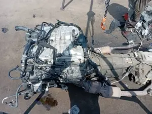 Complete Engine Hse Range Rover Sport 2015