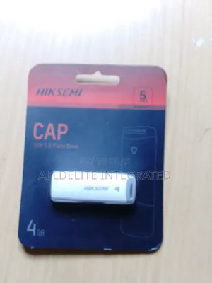 Hiksemi Cap 4gb Usb 2.0 Flash Drive
