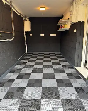 Garage Floor Tiles for Cars and Suvs