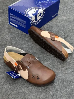 Off White Mules