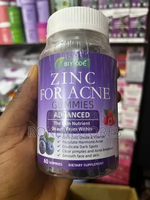 Zinc for Acne