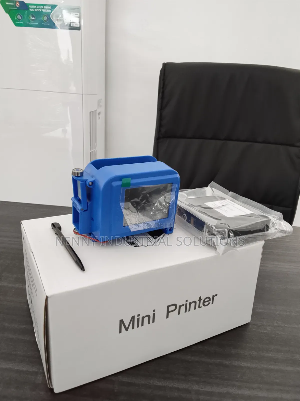 Mini Inkjet Coding Machine - Automatic Inkjet Coding Machine