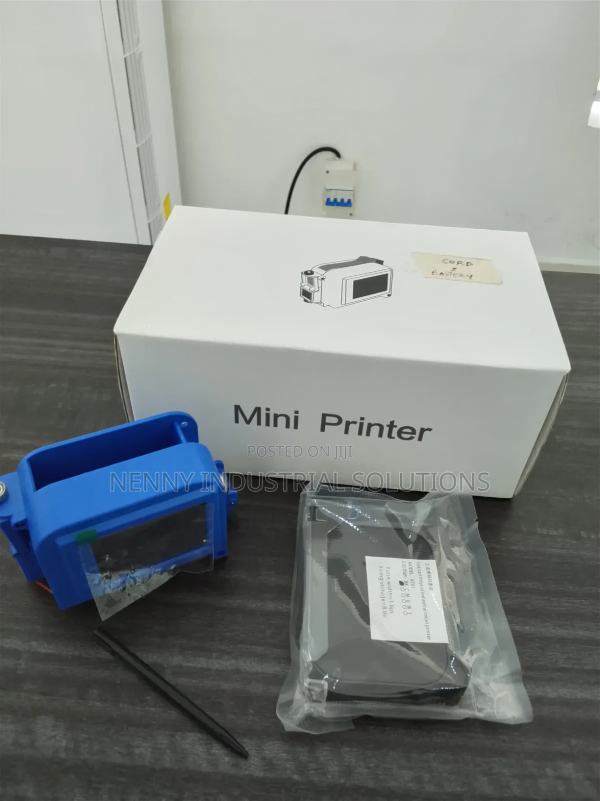 Mini Inkjet Coding Machine - Automatic Inkjet Coding Machine