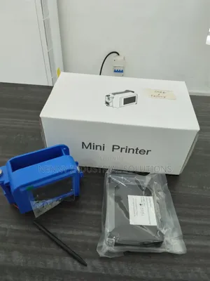 Mini Inkjet Coding Machine - Automatic Inkjet Coding Machine