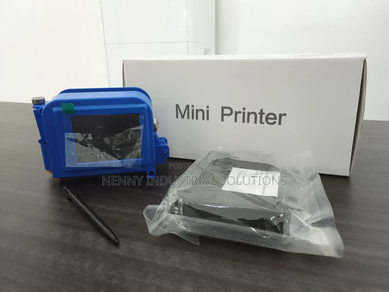 Mini Inkjet Coding Machine - Automatic Inkjet Coding Machine