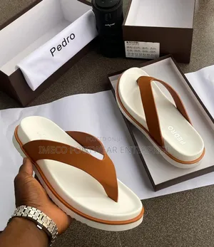 Pedro Brown and Black