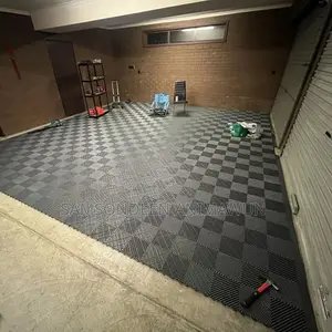 Car Wash Interlocking Floor Tiles