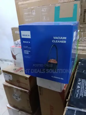 Maxi Dust Water Vacuum Cleaner 18l