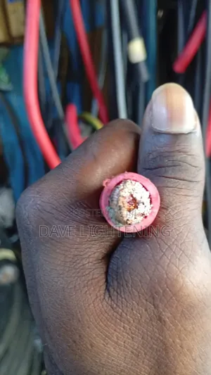 50mm Single Core Flexible Cable