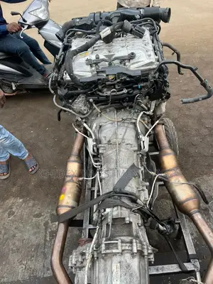Complete Engine for Sport 2012 Supercharge